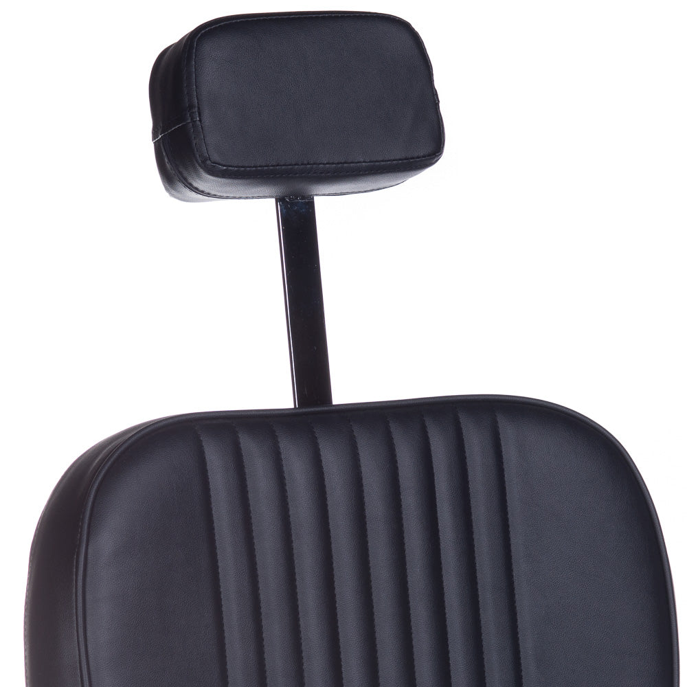 5-Fotel barberski BJORN BH-3318 Czerwony-5