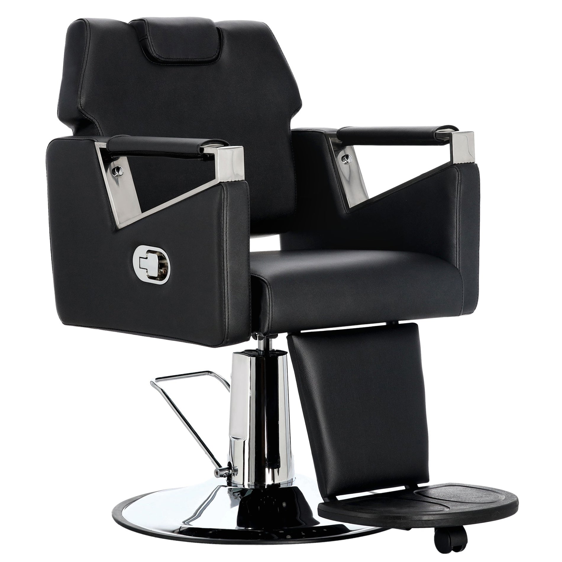 Barberio kėdė AresoX – juoda