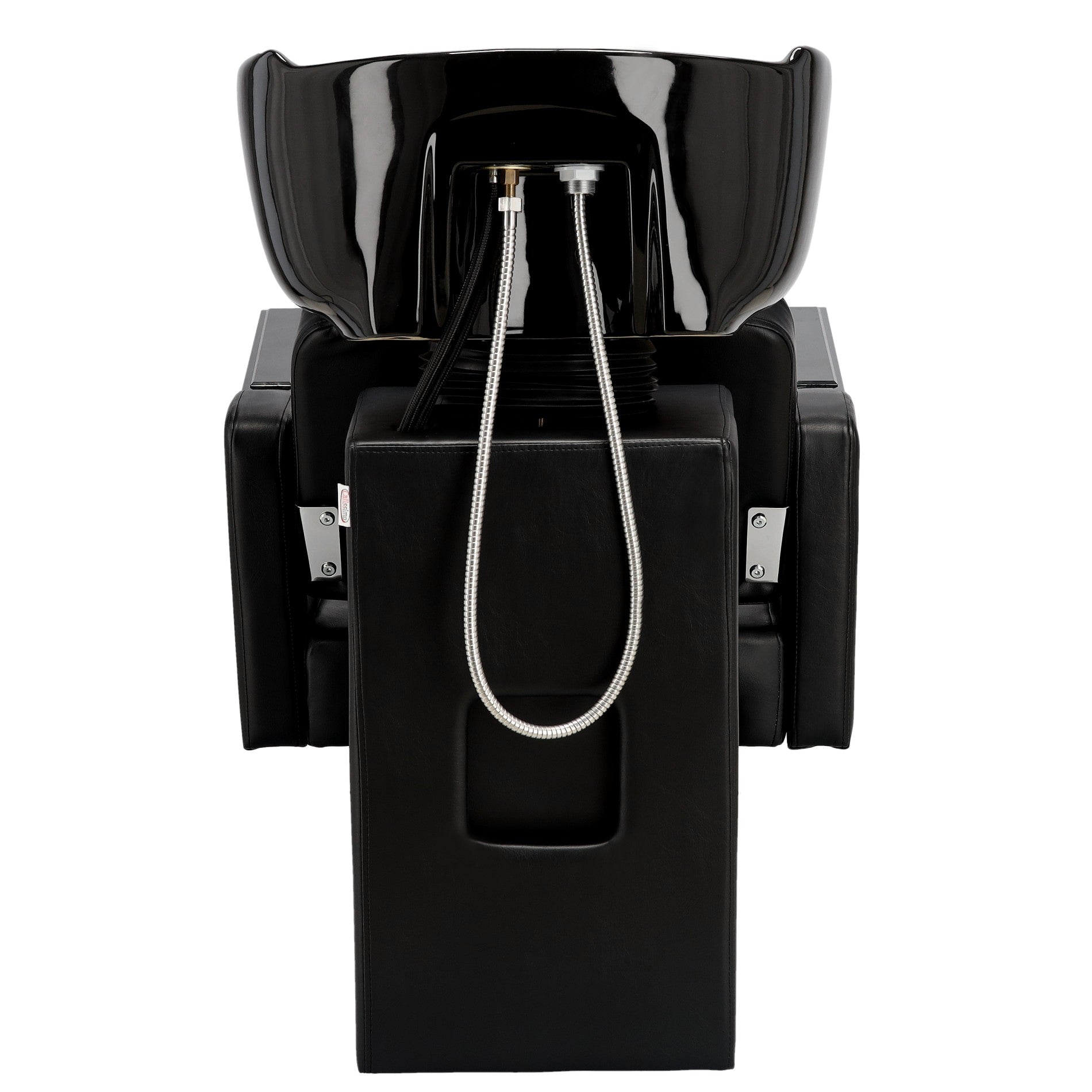 Kirpyklos plautuvė Toma BLACK – juoda