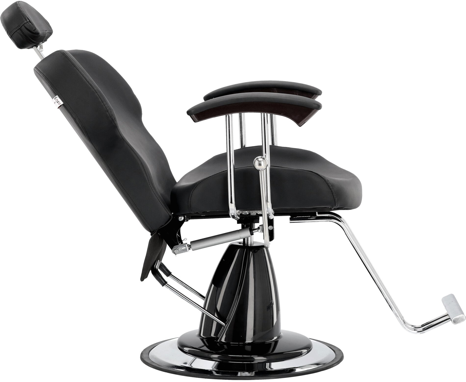 Barberio kėdė OlafasX – juoda