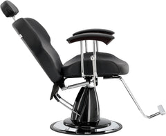 Barberio kėdė OlafasX – juoda