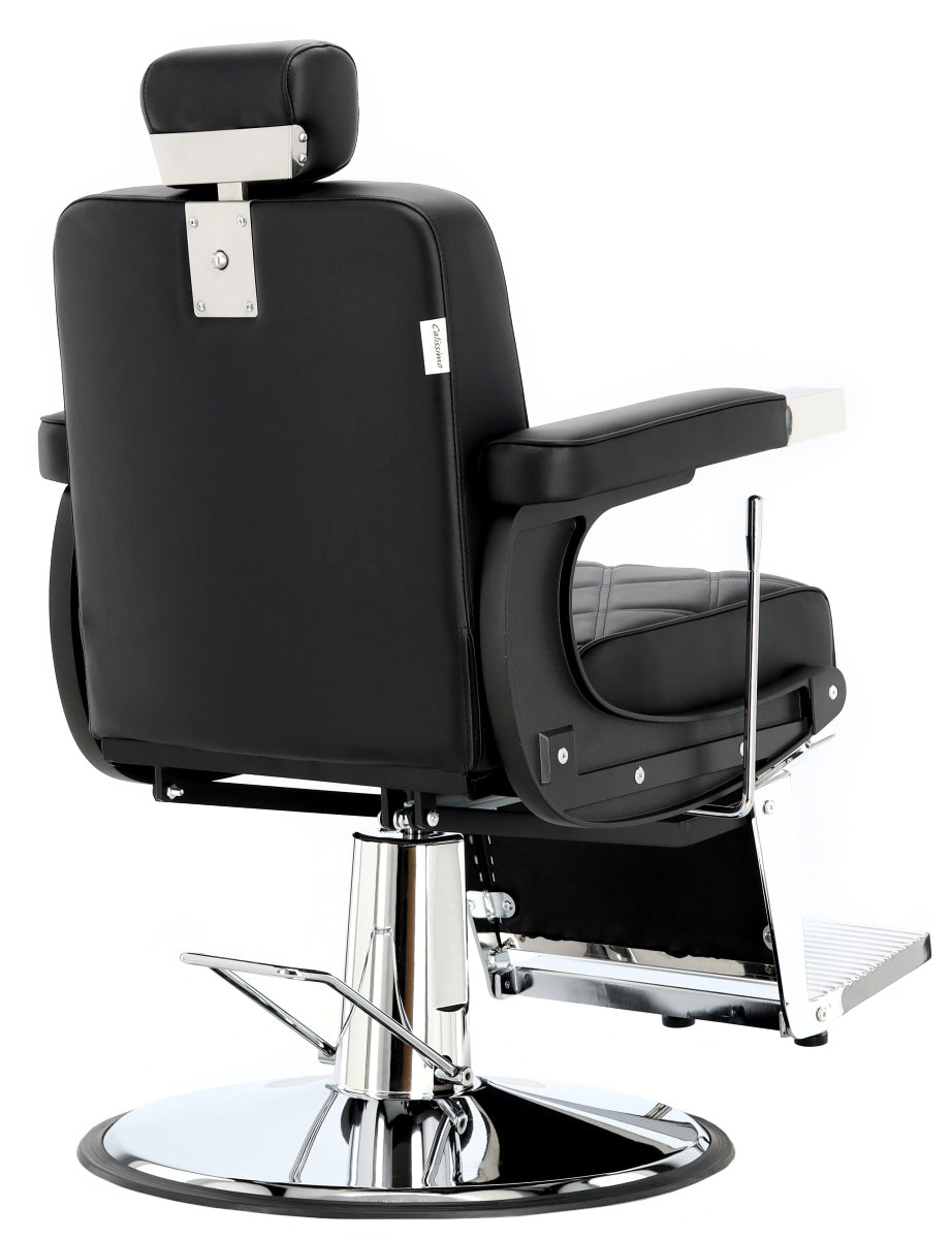 Barberio kėdė Tomy – juoda