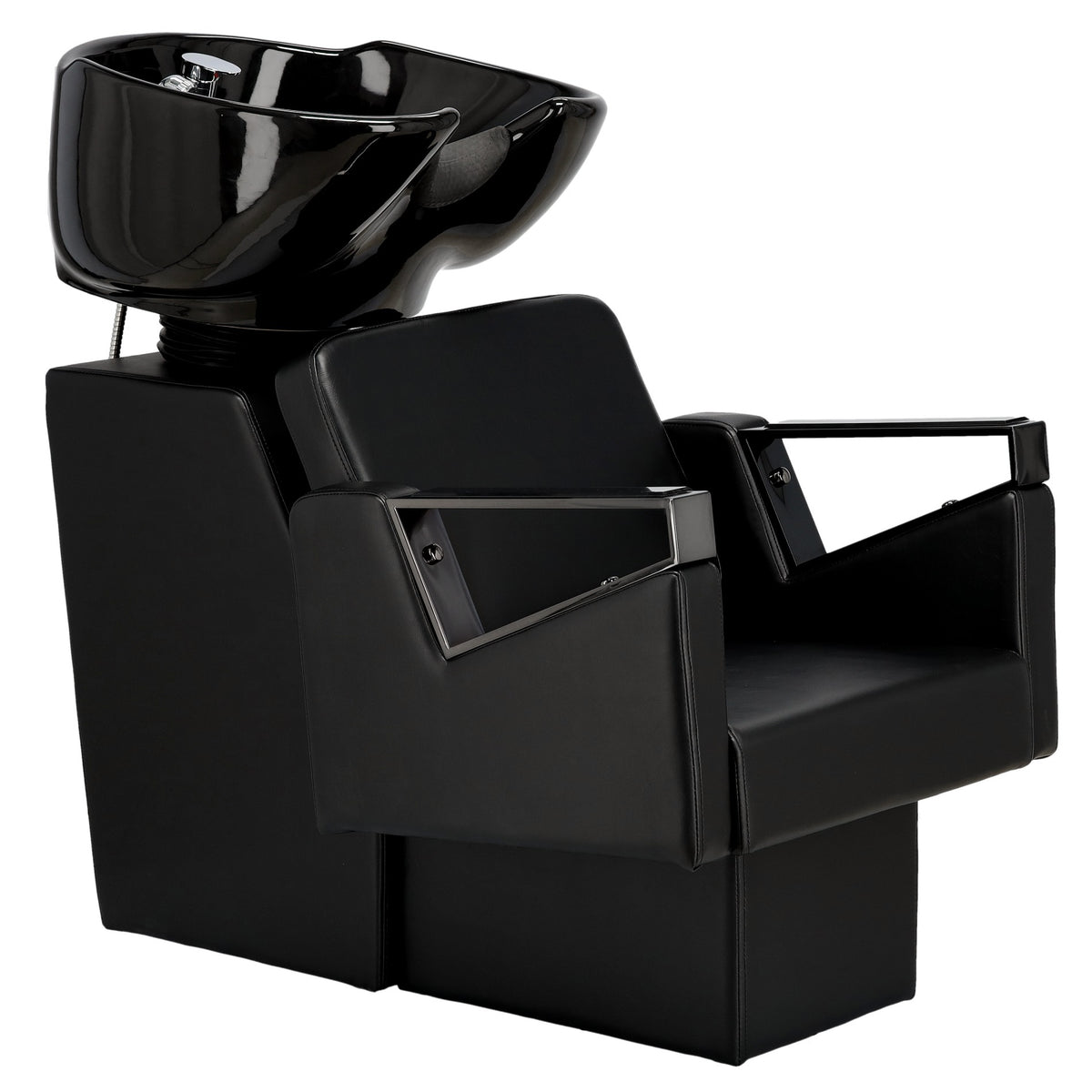 Kirpyklos plautuvė Toma BLACK – juoda