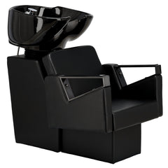 Kirpyklos plautuvė Toma BLACK – juoda