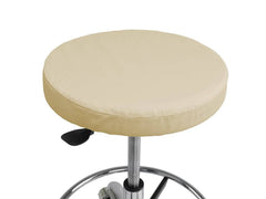 Protective Stool Seat Cover C460 (Oil-resistant) Beige