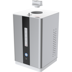 Molekulinio vandenilio generatorius / inhaliatorius – 150 ml/min H₂ + 75 ml/min O₂, kompaktiškas aliuminio korpusas