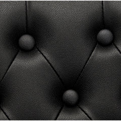 Kirpyklos plautuvė Kiva, juoda