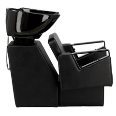 Kirpyklos plautuvė Toma BLACK – juoda