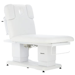 Elektrinė masažo lova Calissimo F149 – 4 elektrinių variklių, balta