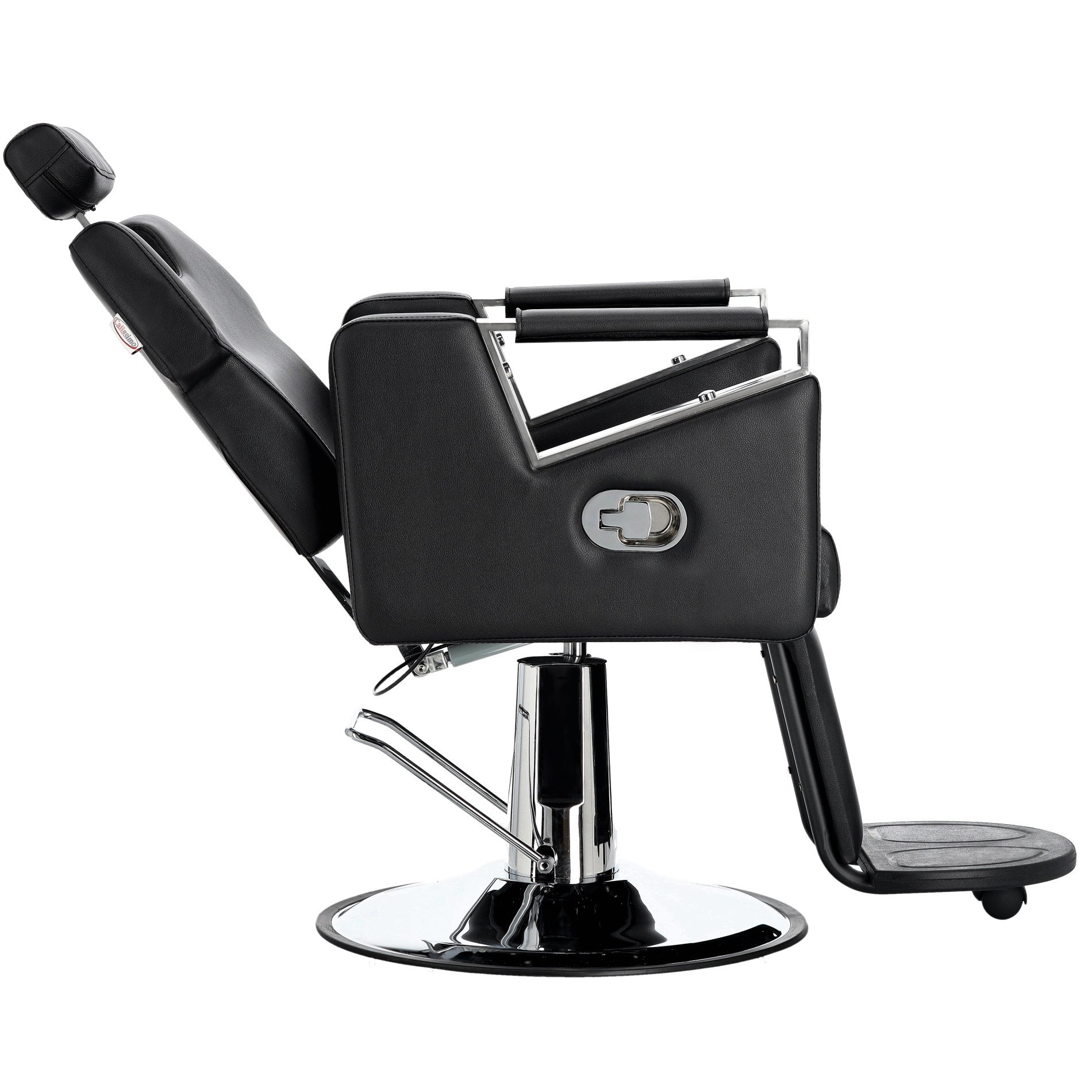 Barberio kėdė AresoX – juoda