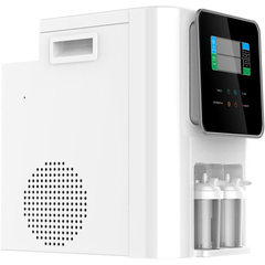 Molekulinio vandenilio generatorius / inhaliatorius – 300 ml/min H₂ + 150 ml/min O₂, 2 žmonėms