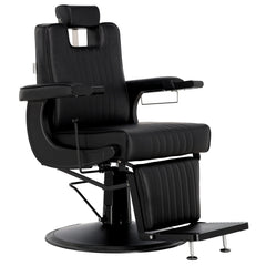Barberio kėdė DANNI – juoda
