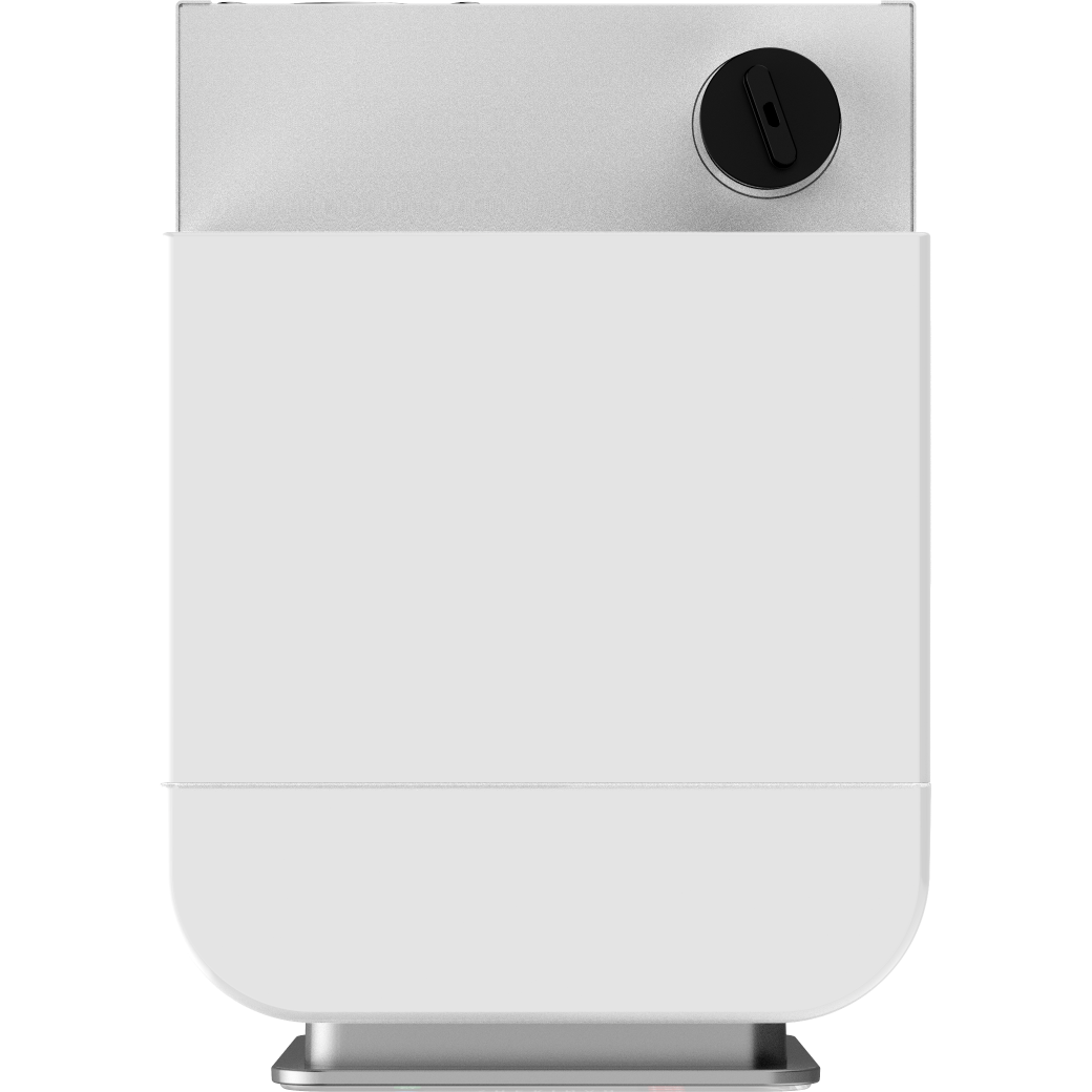 Molekulinio vandenilio generatorius / inhaliatorius – 600 ml/min H₂ + 300 ml/min O₂, 2 žmonėms
