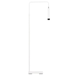 Pusmėnulio formos LED lempa Moon 40 W, 22" – balta
