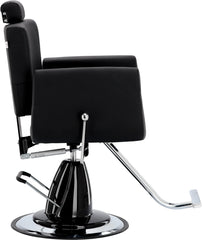 Barberio kėdė Magnum, juoda