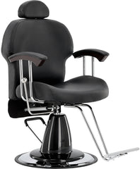 Barberio kėdė OlafasX – juoda