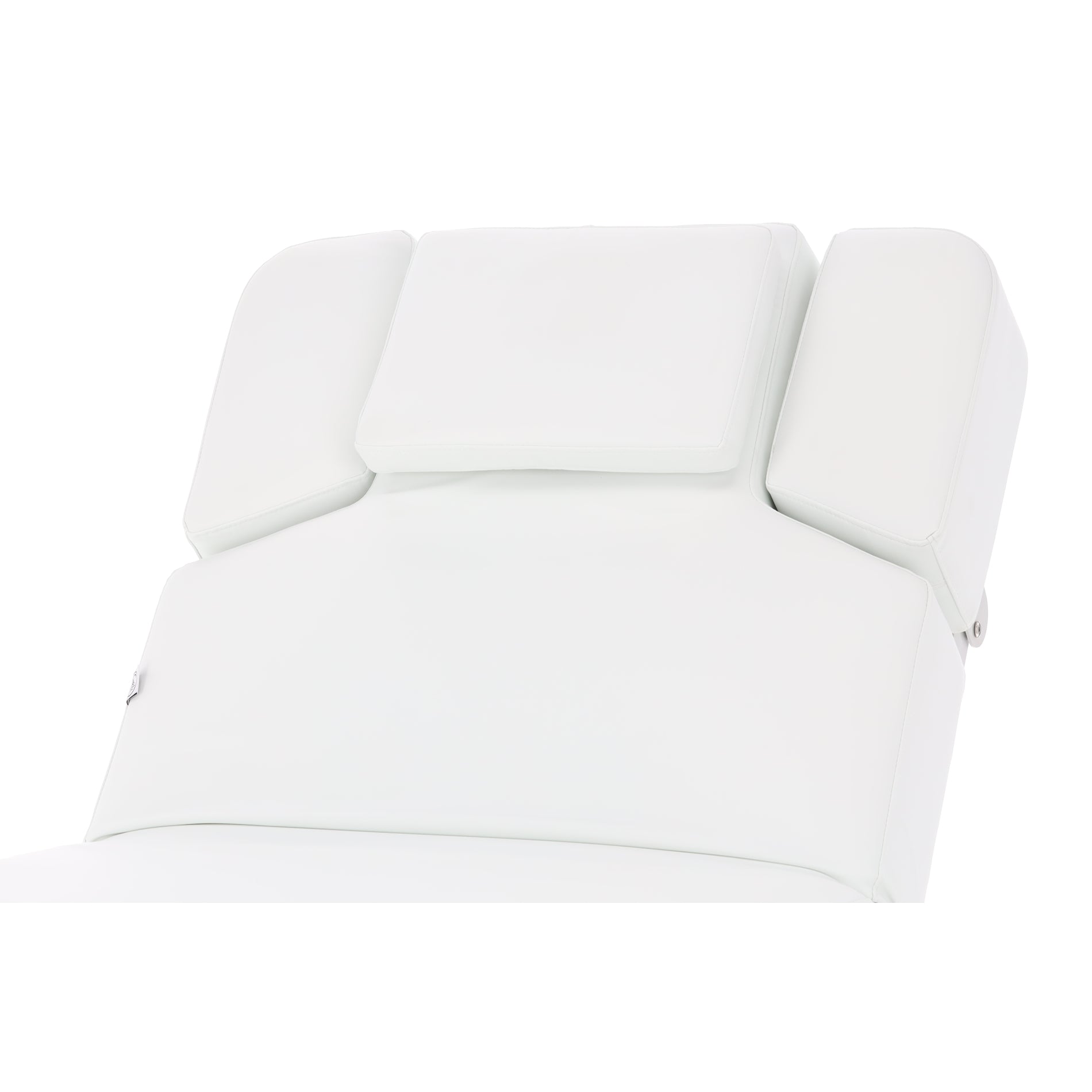 Elektrinis masažo stalas Avelon su šildymo funkcija, baltas