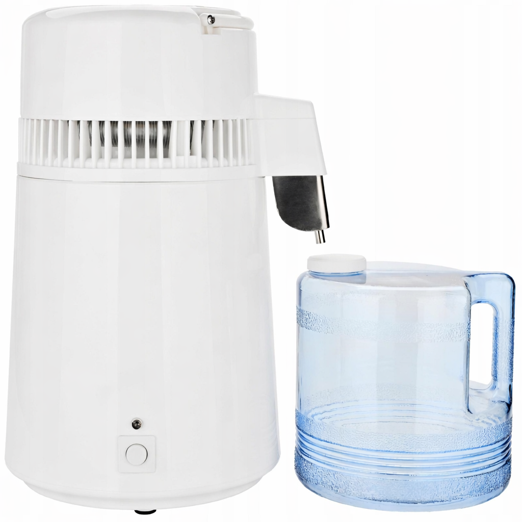 Vandens distiliatorius, su oro aušinimu, 4000 ml