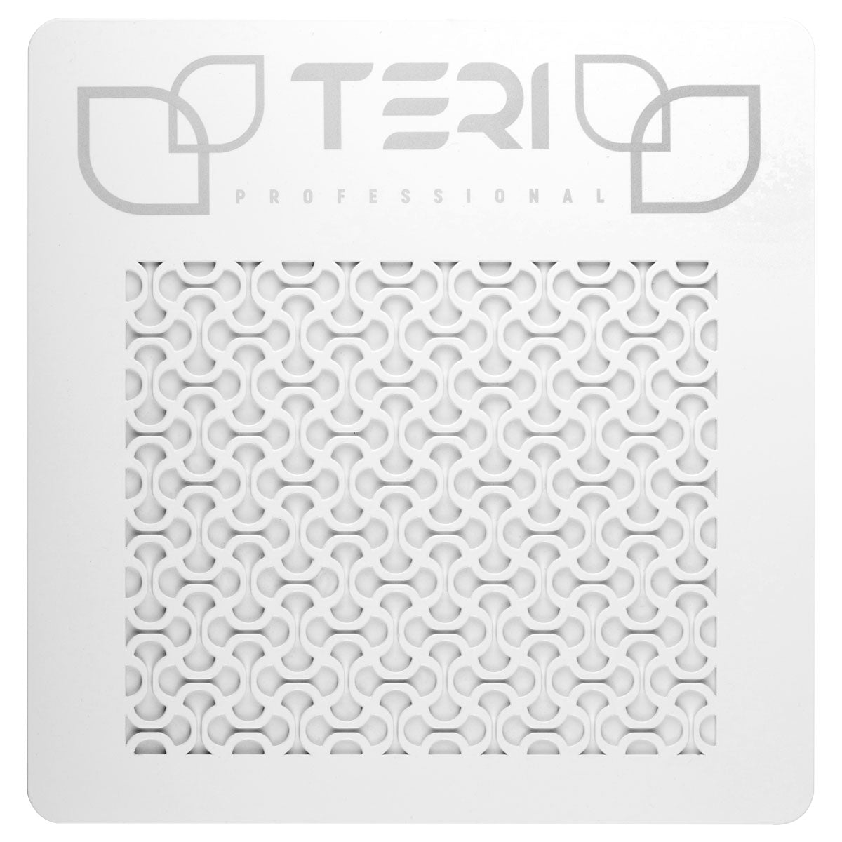 Nerūdijančio plieno grotelės 118 – baltos, skirtos TERI Turbo M, TERI 800 ir TERI Diamond