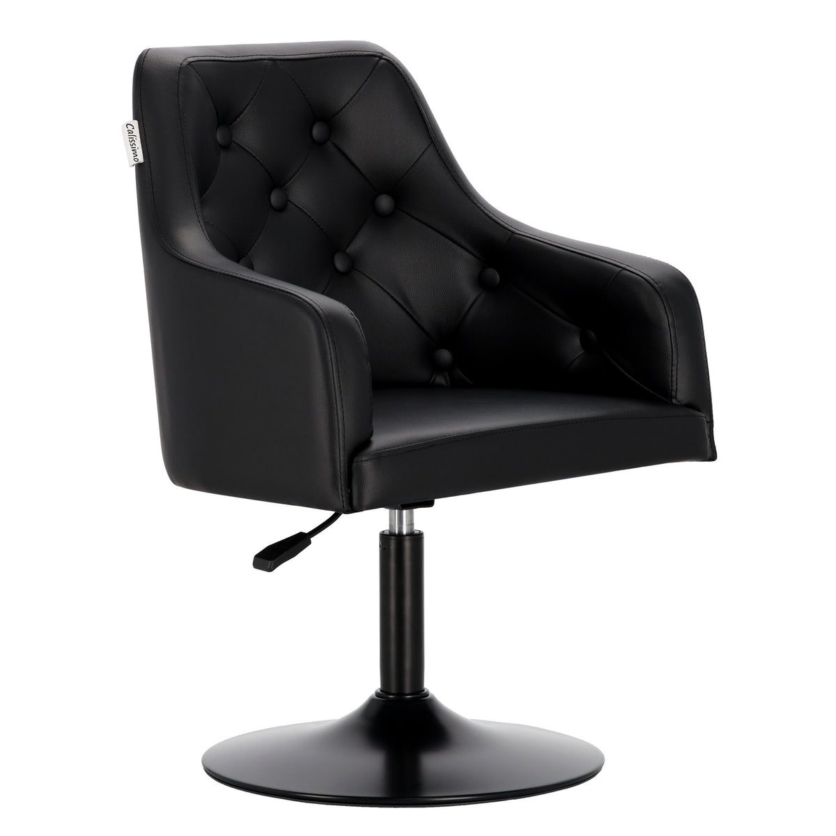 Kirpyklos kėdė Luigi Black