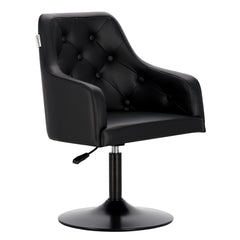 Kirpyklos kėdė Luigi Black