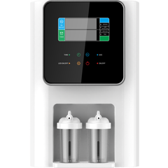 Molekulinio vandenilio generatorius / inhaliatorius – 600 ml/min H₂ + 300 ml/min O₂, 2 žmonėms
