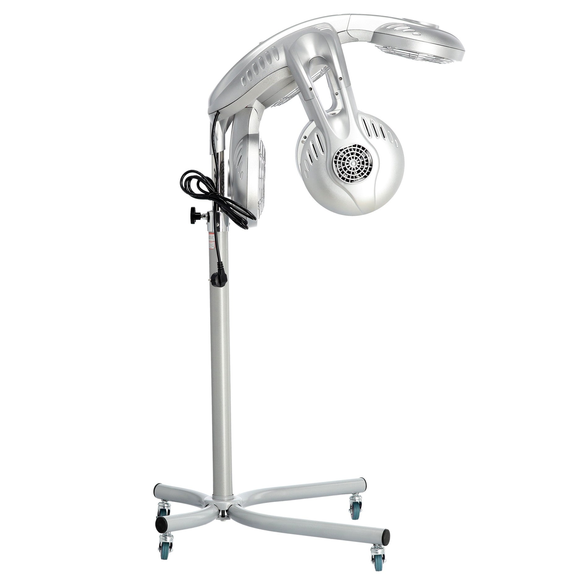 Kirpyklos infrazonas Kalisto – plaukų priežiūrai ir dažymui