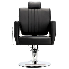 Barberio kėdė Homer Pro Classic – juoda