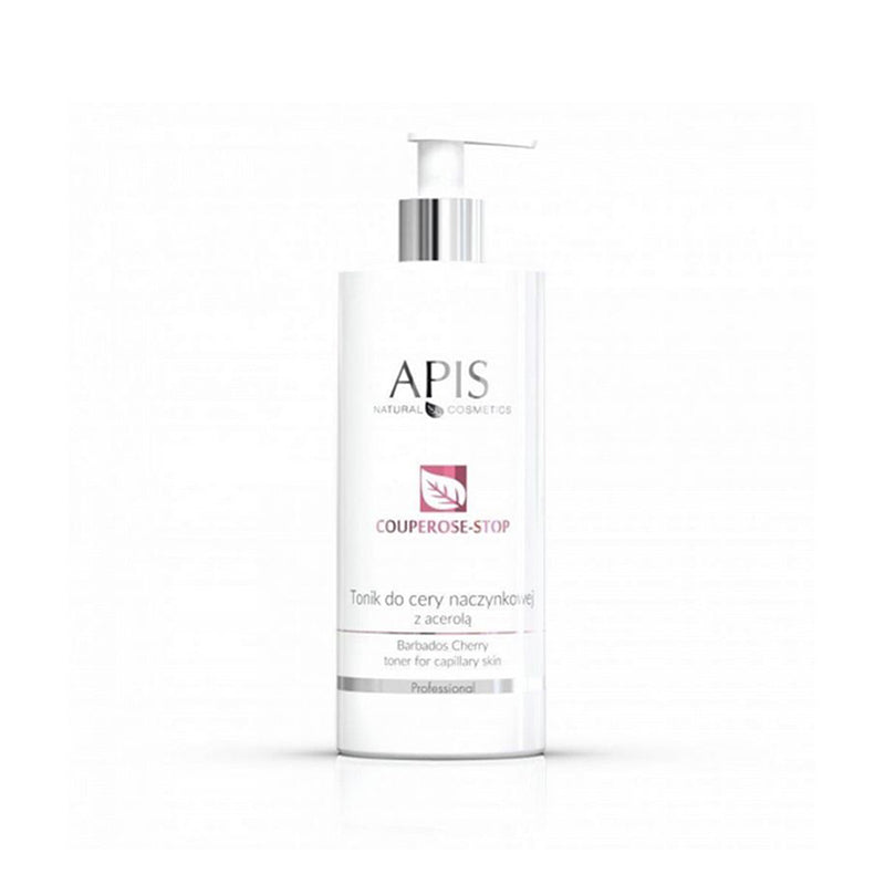 APIS Couperose-Stop tonikas kapiliarinei odai su acerola 500 ml