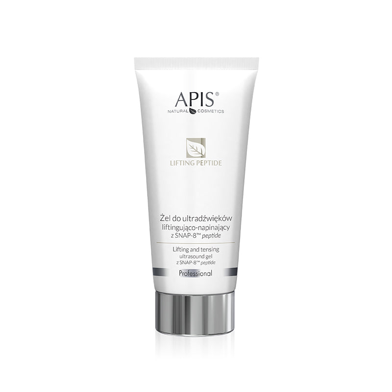 APIS Lifting Peptide ultragarsinis gelis su SNAP-8 peptidu 200 ml