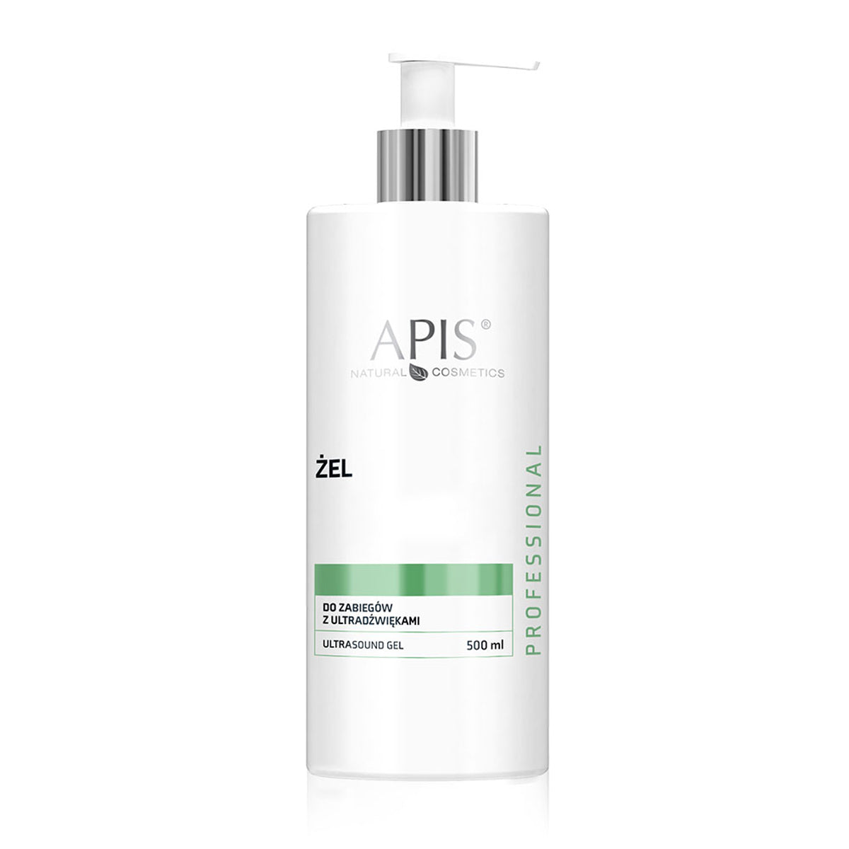 APIS ultragarsinis gelis kosmetologinėms procedūroms 500 ml