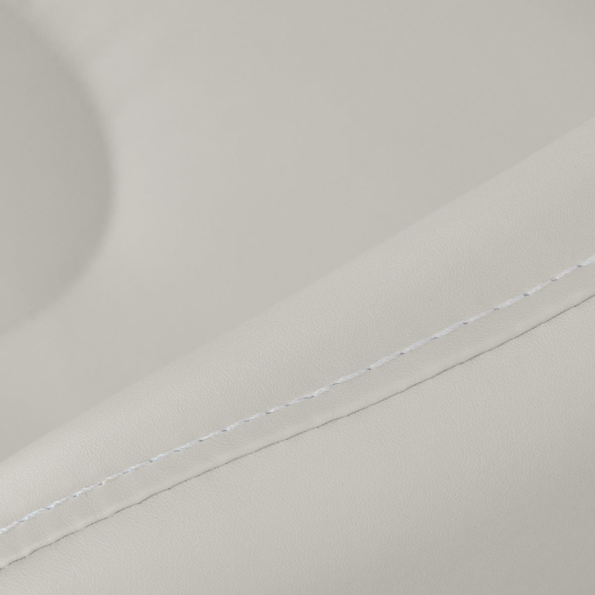 Azzurro 156-F Bump-Up meistro kėdė su atlošu, pilka – 9 vaizdas