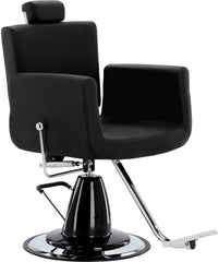 Barberio kėdė Magnum, juoda