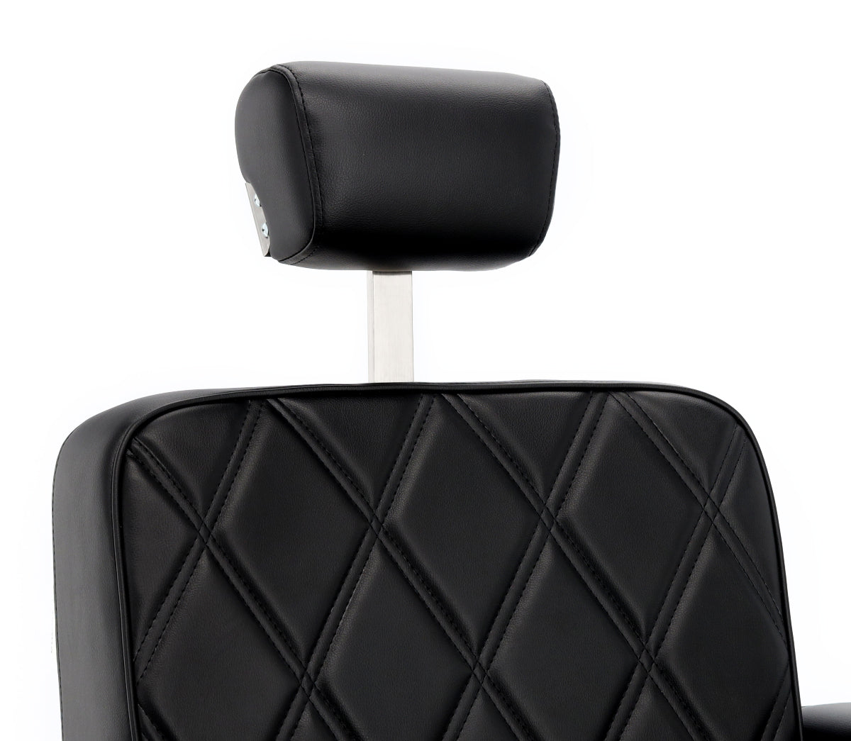Barberio kėdė Tomy – juoda