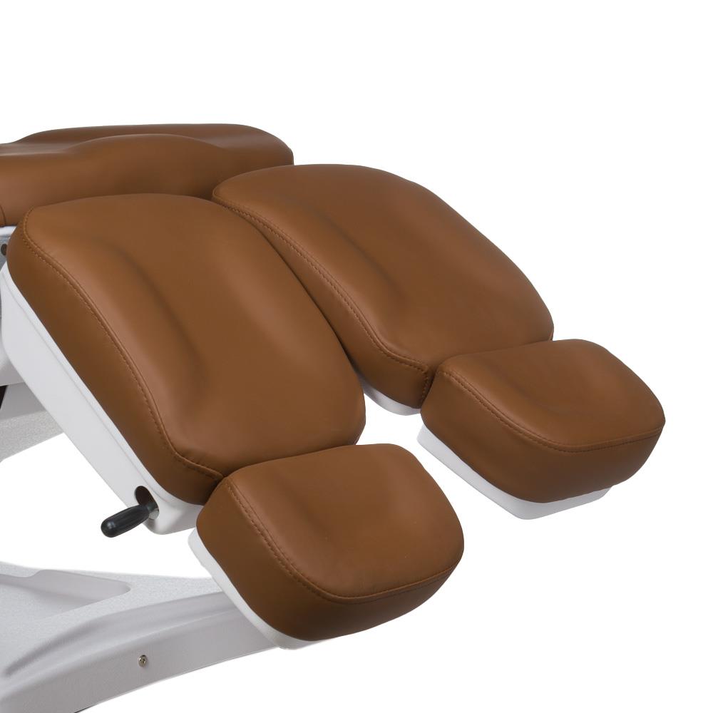 MODENA PEDI BD-8294 elektrinė pedikiūro kėdė, 2 el. motorai, ruda