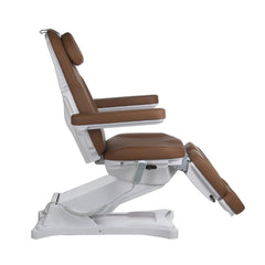 MODENA PEDI BD-8294 elektrinė pedikiūro kėdė, 2 el. motorai, ruda