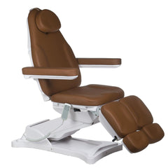 MODENA PEDI BD-8294 elektrinė pedikiūro kėdė, 2 el. motorai, ruda