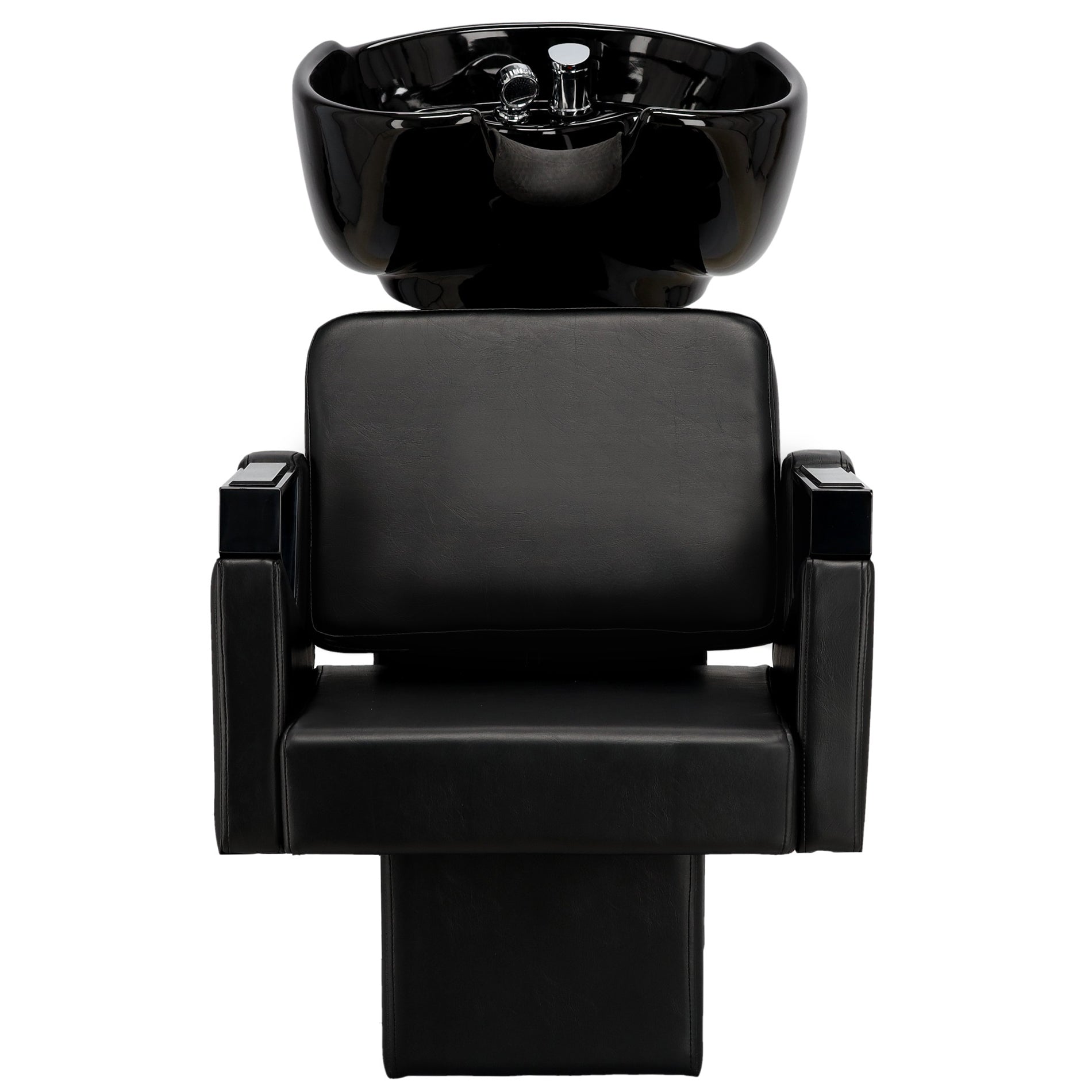 Kirpyklos plautuvė Toma BLACK – juoda