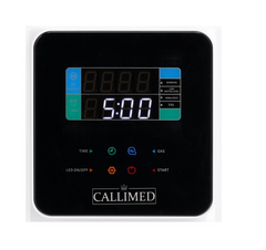 Molekulinio vandenilio inhaliatorius 900 ml/min su SPE PEM technologija