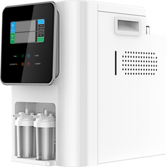 Molekulinio vandenilio generatorius / inhaliatorius – 600 ml/min H₂ + 300 ml/min O₂, 2 žmonėms