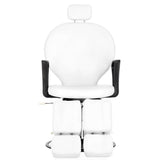 Hidraulinė pedikiūro kėdė E339D, balta