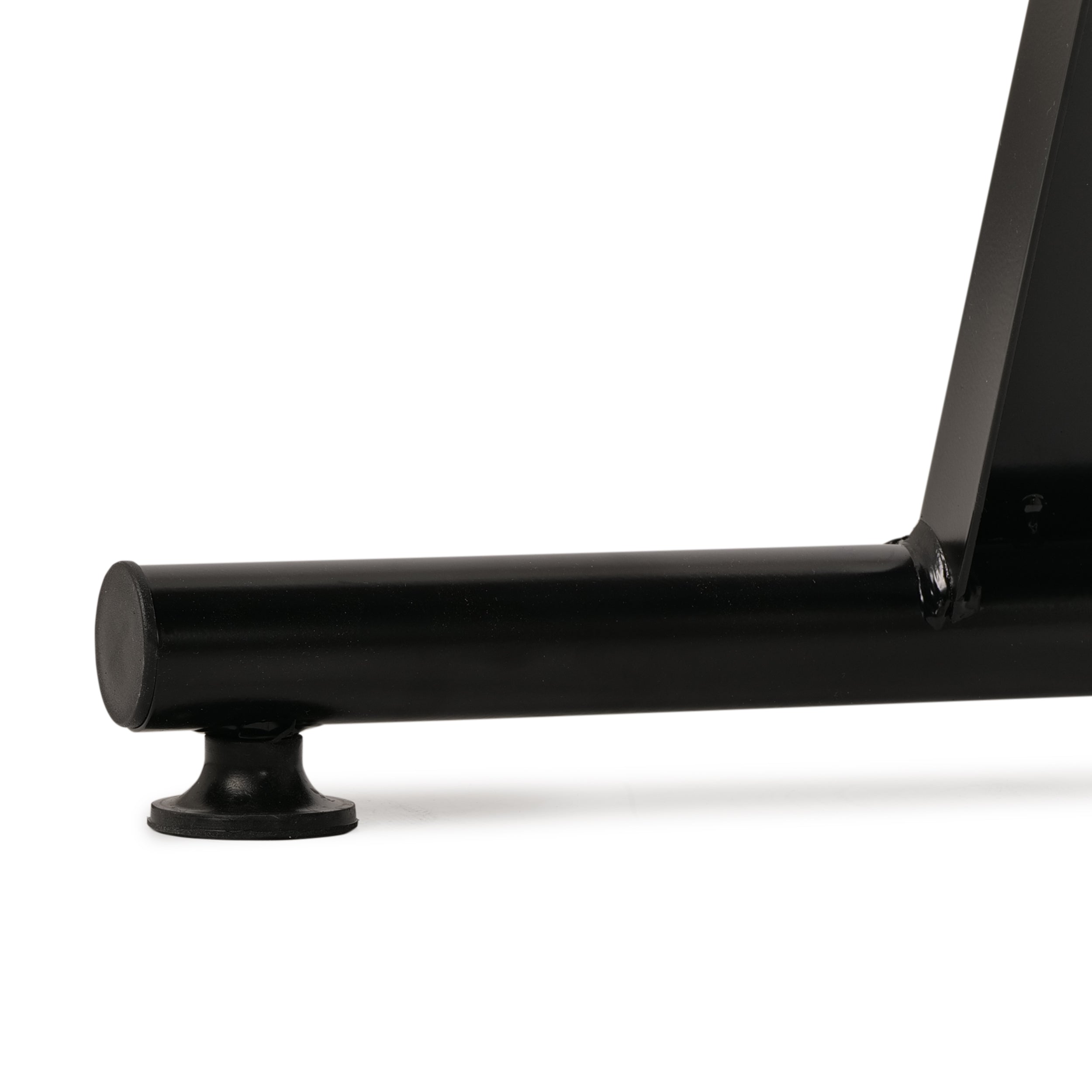 ARIA NERO beauty chair with trays, black
