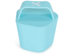 Body ice massager, HABYS, blue L
