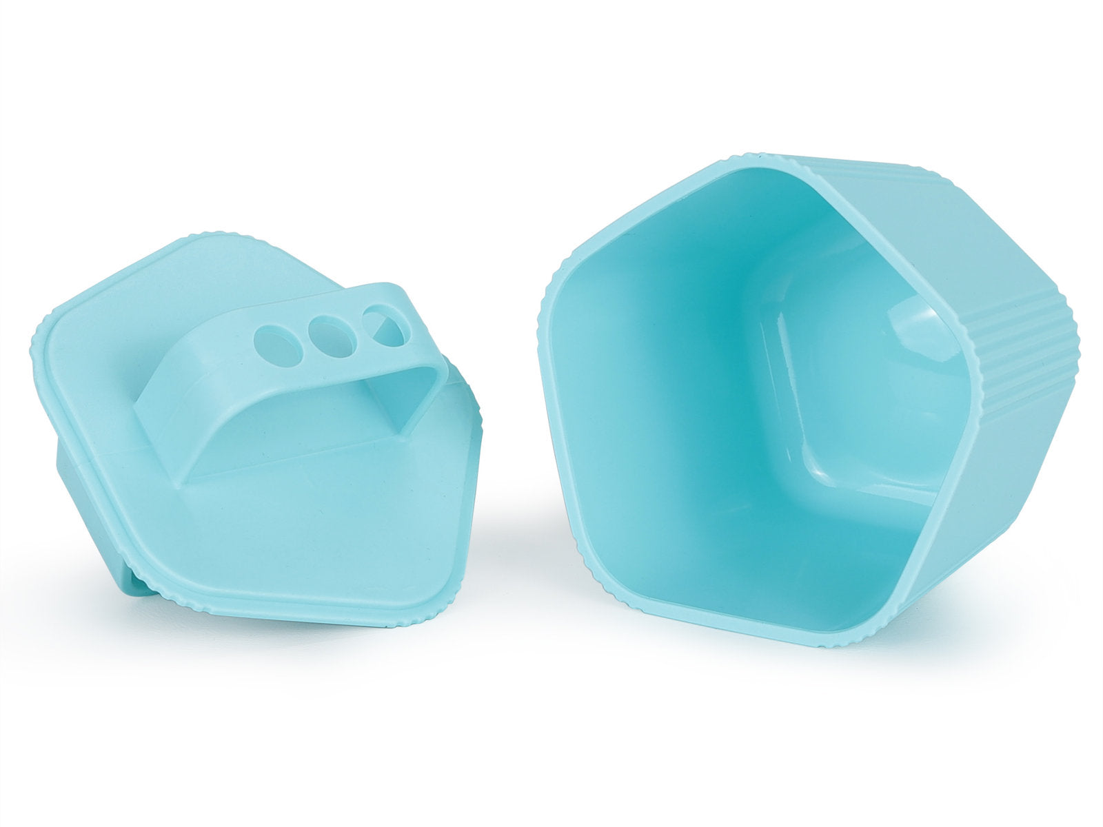 Body ice massager, HABYS, blue L