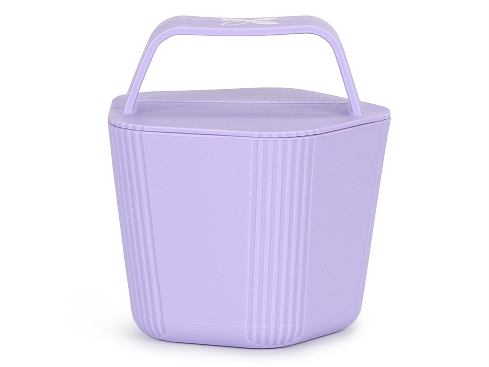 Body ice massager, HABYS, violet L