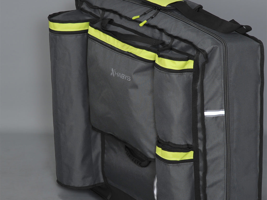 City Carry Case 165/70 Backpack Option