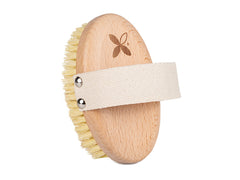 Dry massage brush - tampico 100%, HABYS