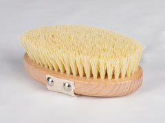 Dry massage brush - tampico 100%, HABYS