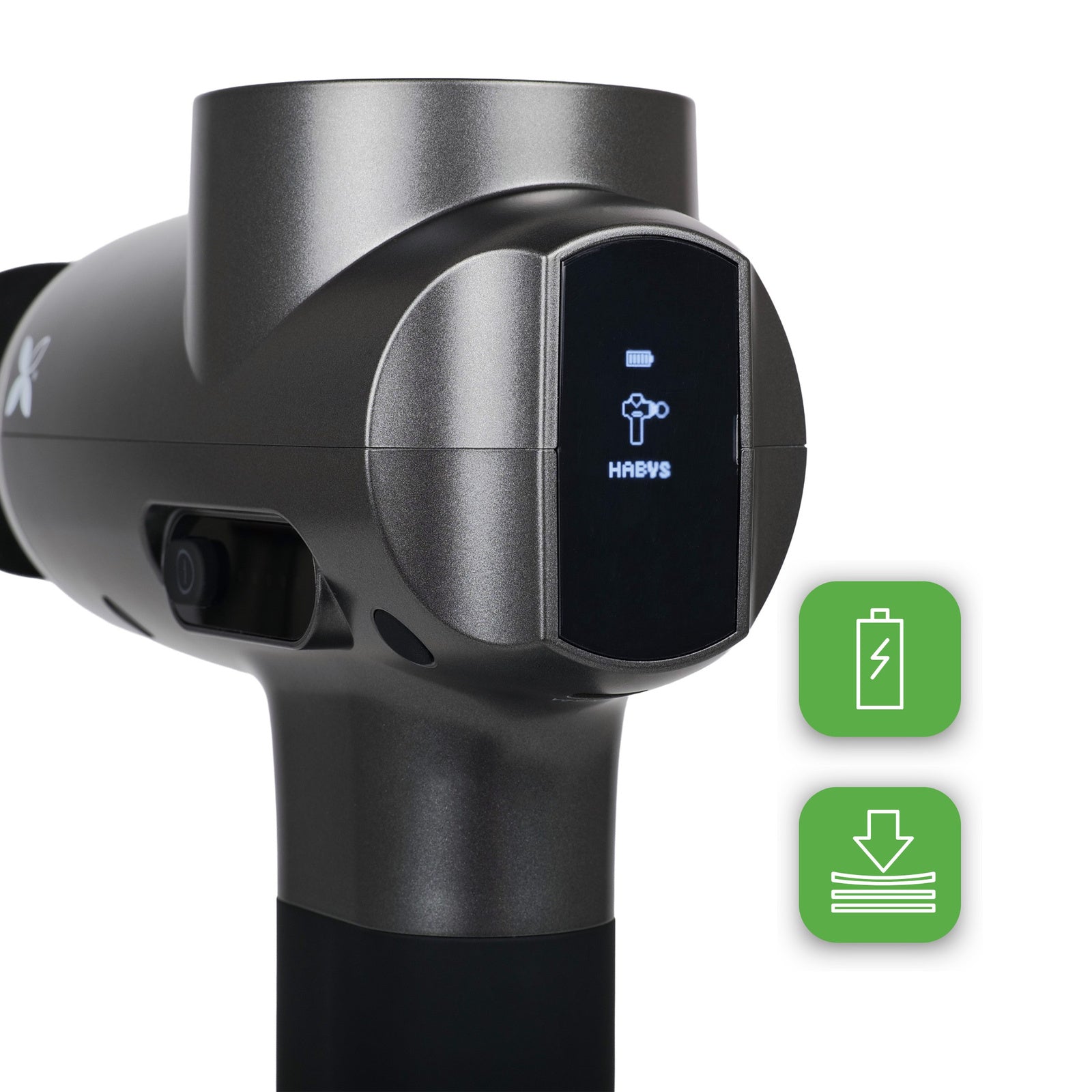 Dynamic Pro Massage Gun