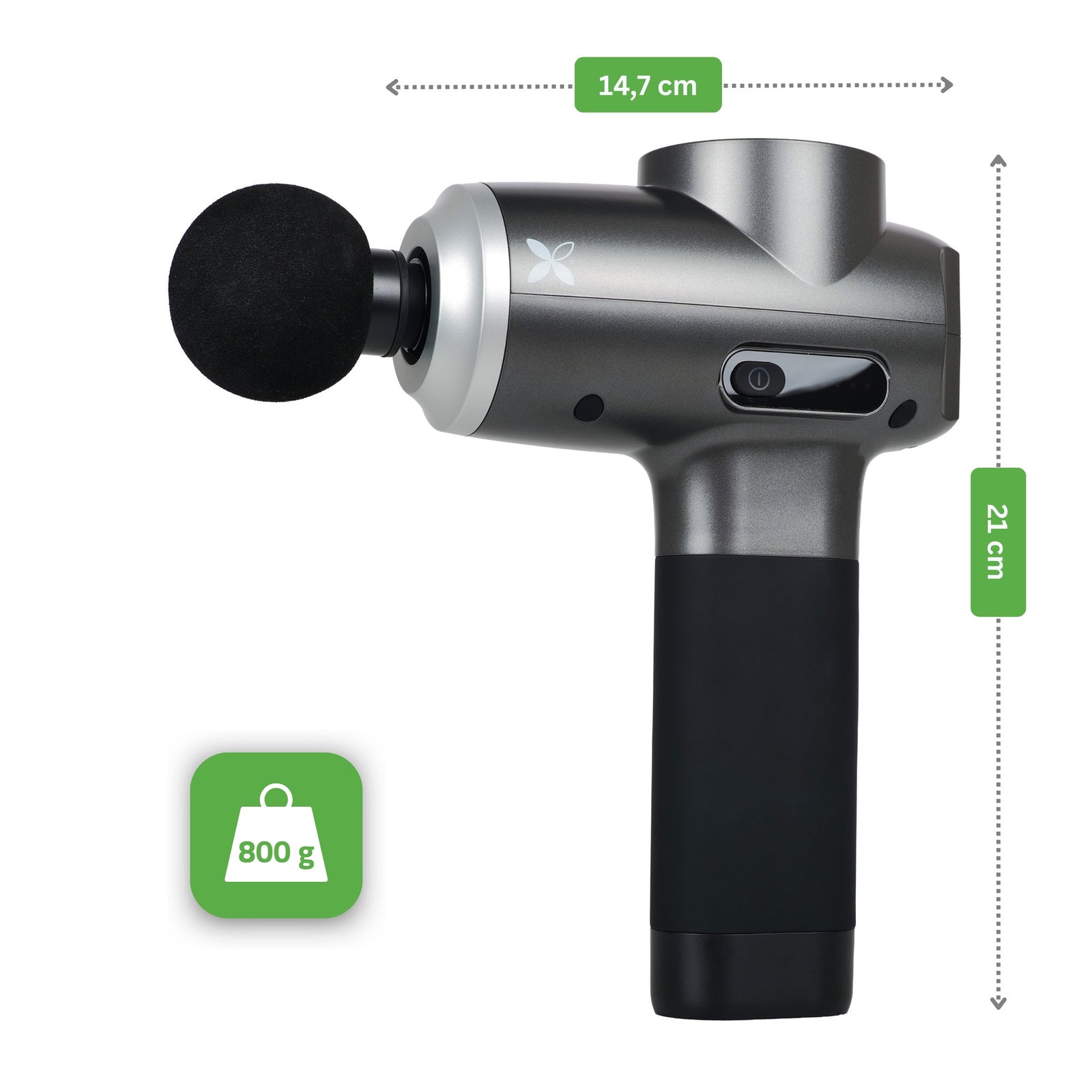 Dynamic Pro Massage Gun